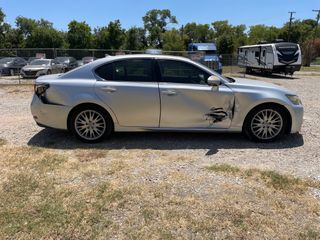 2013 Lexus GS 350 - Exterior Side Passenger